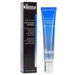 Simple Dr. Brandt Pores No More Luminizer Primer 1.02 Oz -Laladaisy Trendy 1404139.07