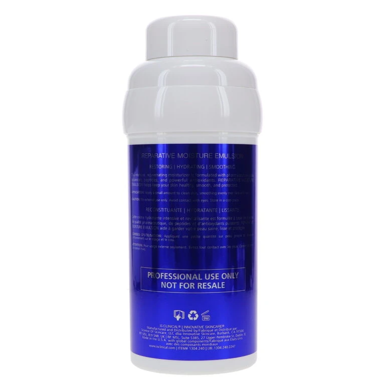 Simple IS Clinical Reparative Moisture Emulsion 8 Oz 4 Simple IS Clinical Reparative Moisture Emulsion 8 Oz - Image 2