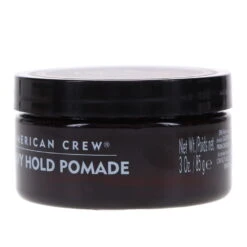 Simple American Crew Heavy Hold Pomade 3 Oz -Laladaisy Trendy 1408055.03
