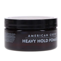 Simple American Crew Heavy Hold Pomade 3 Oz -Laladaisy Trendy 1408055.08