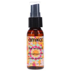 Simple Amika The Wizard Detangling Primer 1 Oz