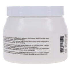 Simple Matrix Biolage Hydrasource Mask 16.9 Oz