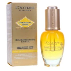 Simple L’Occitane Anti-Aging Divine Youth Oil 1 Oz -Laladaisy Trendy 1409374.07 1 scaled 1