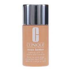 Simple CLINIQUE Even Better Makeup Broad Spectrum SPF 15 – 10 Alabaster – 1 Oz -Laladaisy Trendy 1411157.01 2