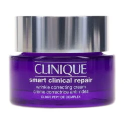 Simple CLINIQUE Smart Clinical Repair Wrinkle Correcting Cream 1.7 Oz -Laladaisy Trendy 1411267.01 2