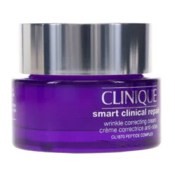 Simple CLINIQUE Smart Clinical Repair Wrinkle Correcting Cream 1.7 Oz -Laladaisy Trendy 1411267.06 2