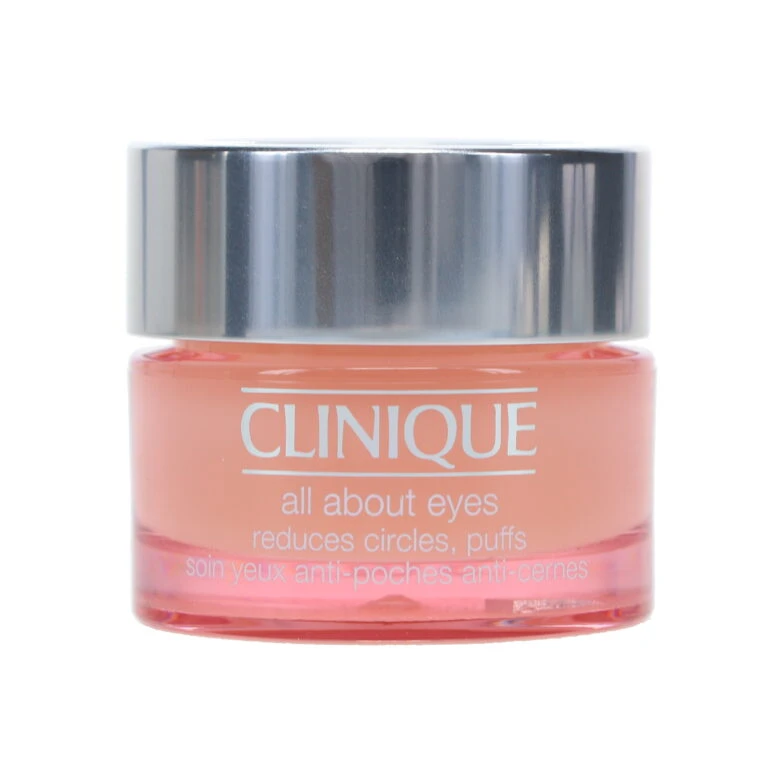 Simple CLINIQUE All About Eyes 0.5 Oz 4 Simple CLINIQUE All About Eyes 0.5 Oz - Image 2