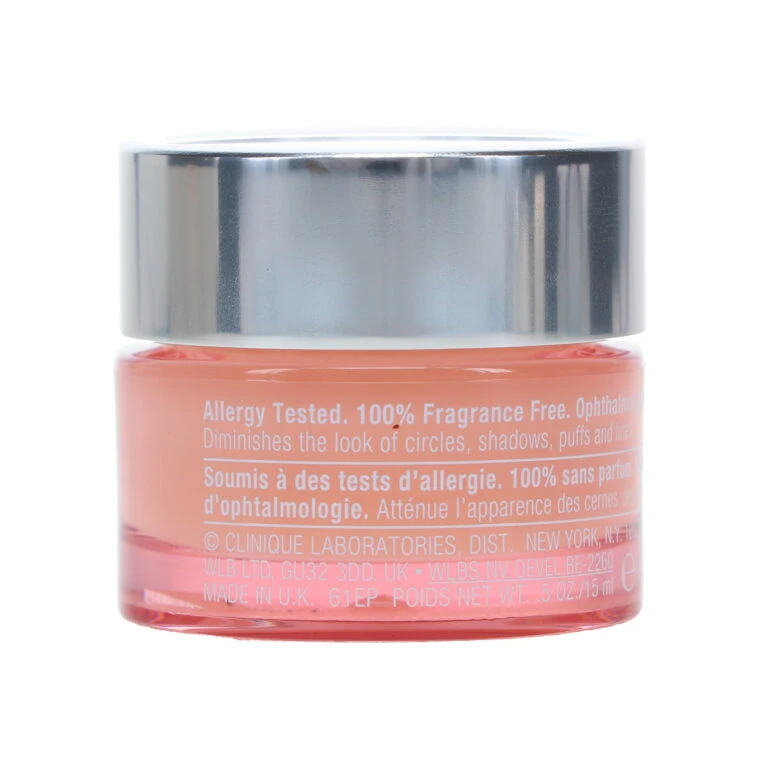 Simple CLINIQUE All About Eyes 0.5 Oz 10 Simple CLINIQUE All About Eyes 0.5 Oz - Image 8