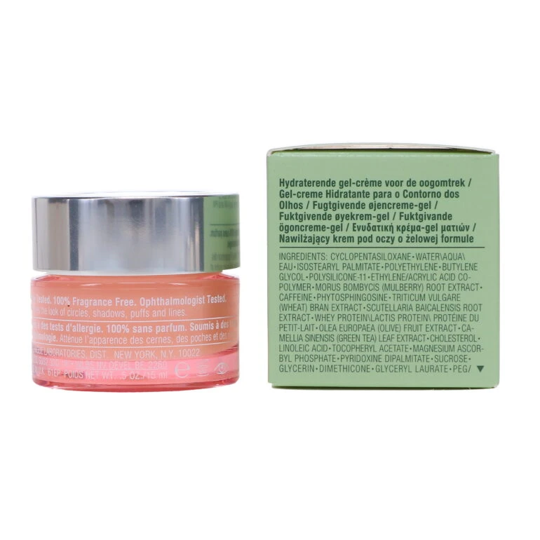 Simple CLINIQUE All About Eyes 0.5 Oz 8 Simple CLINIQUE All About Eyes 0.5 Oz - Image 6