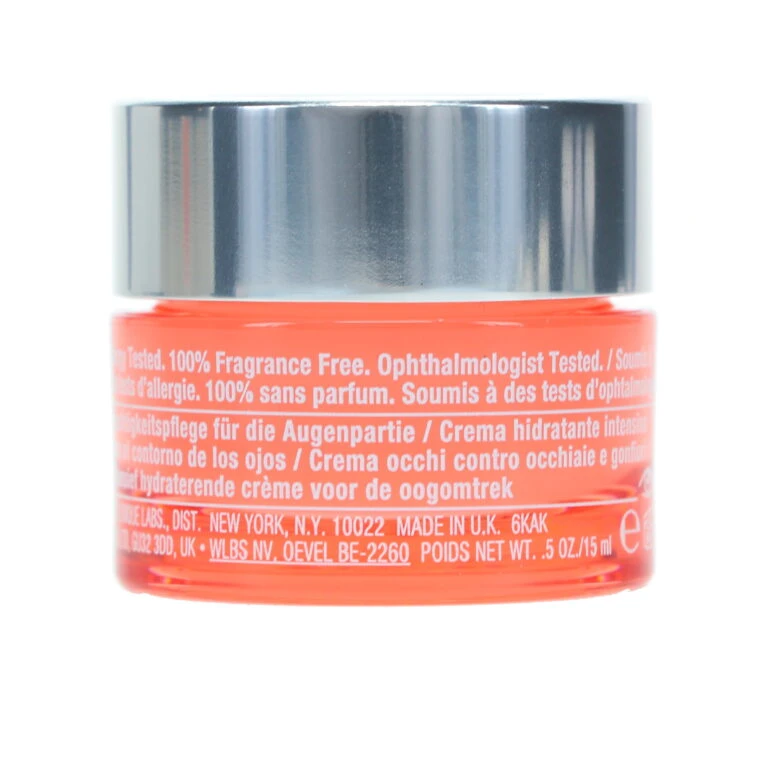 Simple CLINIQUE All About Eyes Rich 0.5 Oz 4 Simple CLINIQUE All About Eyes Rich 0.5 Oz - Image 2