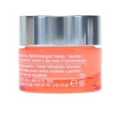 Simple CLINIQUE All About Eyes Rich 0.5 Oz 12 Simple CLINIQUE All About Eyes Rich 0.5 Oz -Laladaisy Trendy 1411270.05