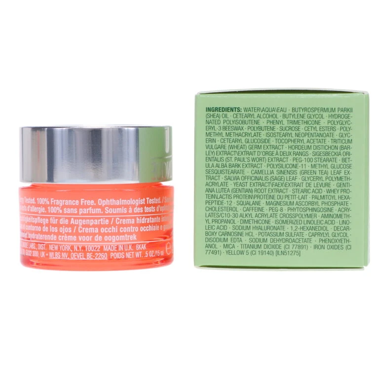 Simple CLINIQUE All About Eyes Rich 0.5 Oz 9 Simple CLINIQUE All About Eyes Rich 0.5 Oz - Image 7