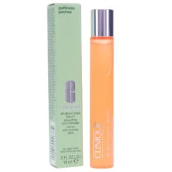 Simple CLINIQUE All About Eyes Serum De-Puffing Eye Massage 0.5 Oz -Laladaisy Trendy 1411273.07