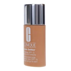 Simple CLINIQUE Even Better Makeup Broad Spectrum SPF 15 CN 52 Neutral 1 Oz -Laladaisy Trendy 1411310.02