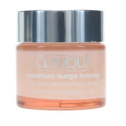 Simple CLINIQUE Moisture Surge Intense 72H Hydrating Moisturizer 2.5 Oz -Laladaisy Trendy 1411348.01