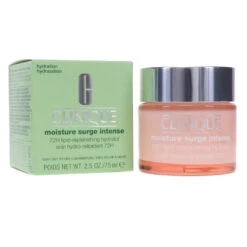 Simple CLINIQUE Moisture Surge Intense 72H Hydrating Moisturizer 2.5 Oz