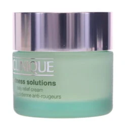 Simple CLINIQUE Redness Solutions Daily Relief Cream With Probiotic Technology 1.7 Oz -Laladaisy Trendy 1411368.02