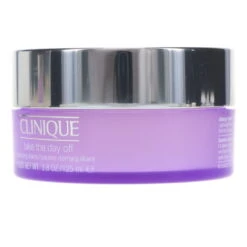 Simple CLINIQUE Take The Day Off Cleansing Balm 3.8 Oz -Laladaisy Trendy 1411377.02