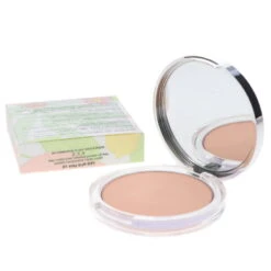 Simple CLINIQUE Stay-Matte Sheer Pressed Powder 01 Buff 0.27 Oz -Laladaisy Trendy 1411400.06