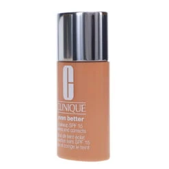 Simple CLINIQUE Even Better Makeup Broad Spectrum SPF 15 CN 40 Cream Chamois 1 Oz -Laladaisy Trendy 1411469.02