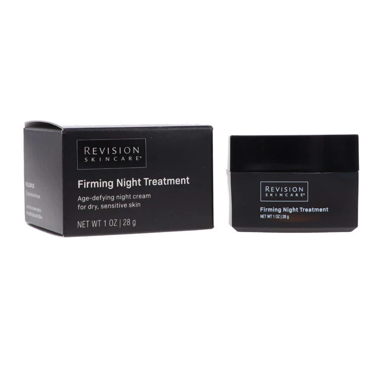 Simple REVISION Skincare Firming Night Treatment 1 Oz 8 Simple REVISION Skincare Firming Night Treatment 1 Oz - Image 6
