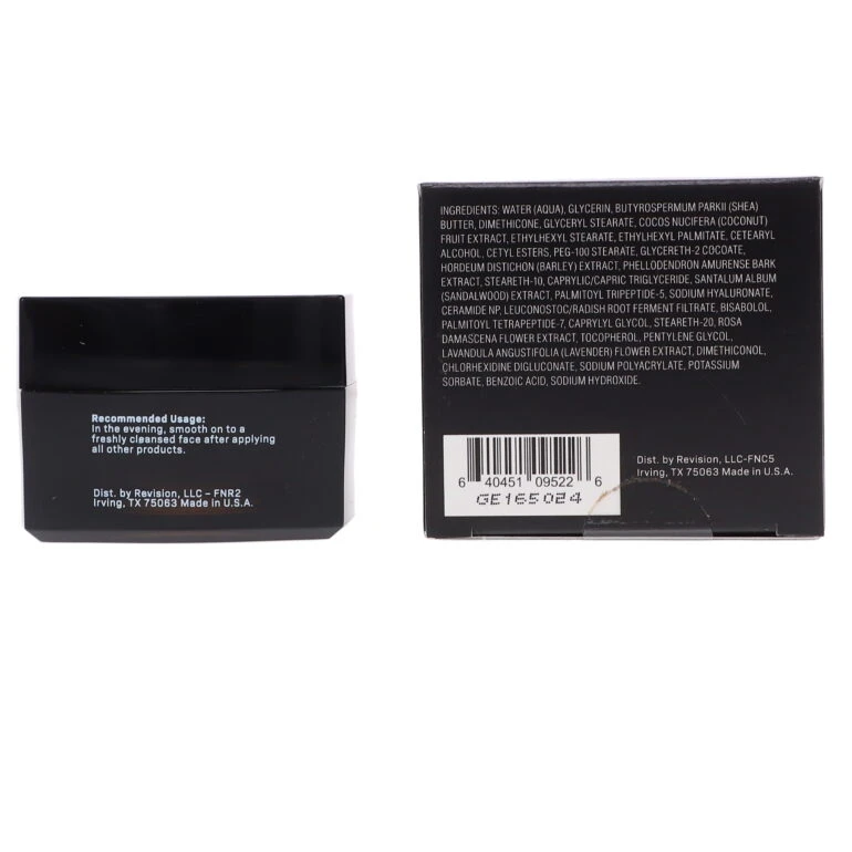 Simple REVISION Skincare Firming Night Treatment 1 Oz 10 Simple REVISION Skincare Firming Night Treatment 1 Oz - Image 8