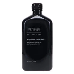 Simple REVISON Skincare Brightening Facial Rinse 16 Oz