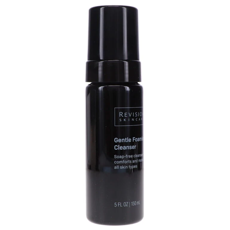 Simple REVISON Skincare Gentle Foaming Cleanser 5 Oz 3 Simple REVISON Skincare Gentle Foaming Cleanser 5 Oz