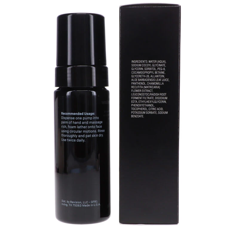 Simple REVISON Skincare Gentle Foaming Cleanser 5 Oz 10 Simple REVISON Skincare Gentle Foaming Cleanser 5 Oz - Image 8
