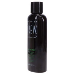 Simple American Crew 3-in-1 Tea Tree Shampoo Conditioner And Body Wash 3.3 Oz -Laladaisy Trendy 1418850.02 2