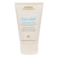 Simple Aveda Foot Relief Moisturizing Creme 4.2 Oz