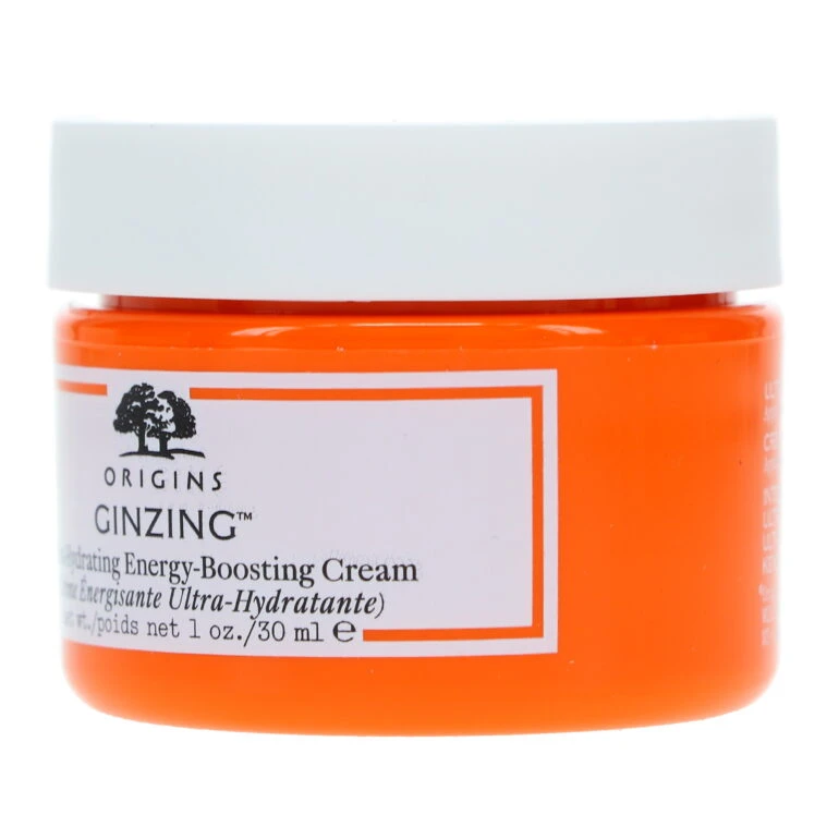 Simple Origins GinZing Ultra-Hydrating Energy-Boosting Cream 1 Oz 3 Simple Origins GinZing Ultra-Hydrating Energy-Boosting Cream 1 Oz
