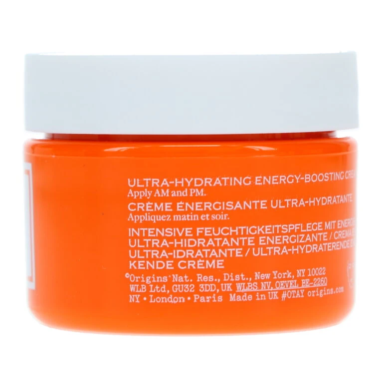 Simple Origins GinZing Ultra-Hydrating Energy-Boosting Cream 1 Oz 7 Simple Origins GinZing Ultra-Hydrating Energy-Boosting Cream 1 Oz - Image 5