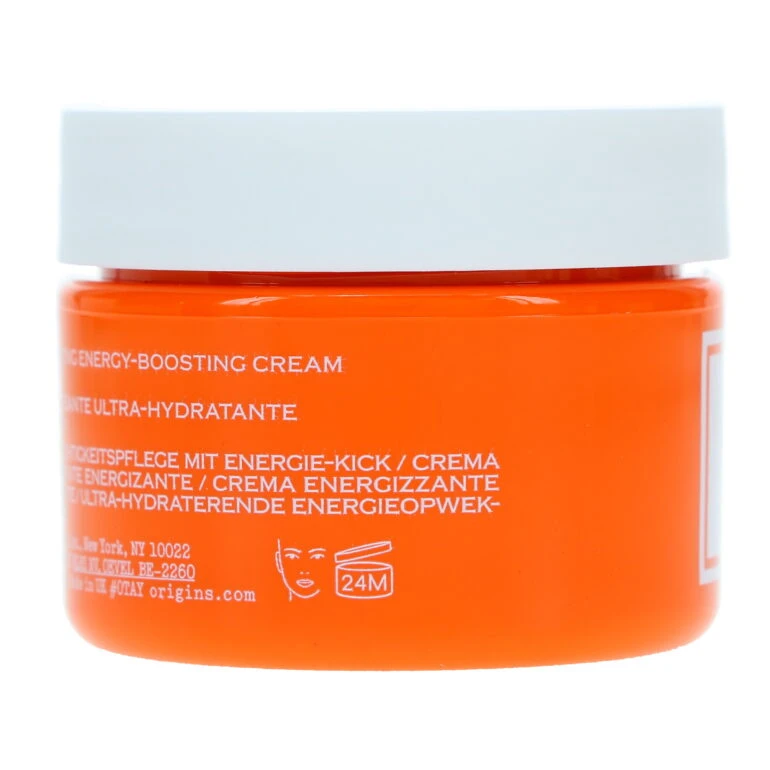 Simple Origins GinZing Ultra-Hydrating Energy-Boosting Cream 1 Oz 9 Simple Origins GinZing Ultra-Hydrating Energy-Boosting Cream 1 Oz - Image 7