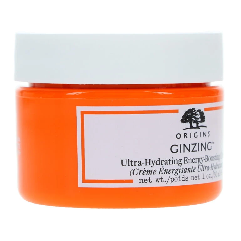 Simple Origins GinZing Ultra-Hydrating Energy-Boosting Cream 1 Oz 6 Simple Origins GinZing Ultra-Hydrating Energy-Boosting Cream 1 Oz - Image 4