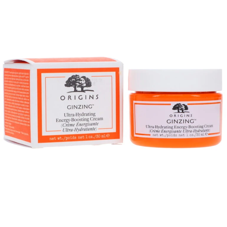 Simple Origins GinZing Ultra-Hydrating Energy-Boosting Cream 1 Oz 4 Simple Origins GinZing Ultra-Hydrating Energy-Boosting Cream 1 Oz - Image 2