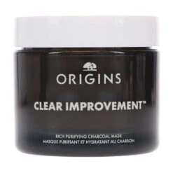 Simple Origins Clear Improvement Rich Purifying Charcoal Mask 2.5 Oz -Laladaisy Trendy 1420399.01