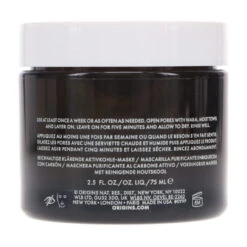 Simple Origins Clear Improvement Rich Purifying Charcoal Mask 2.5 Oz -Laladaisy Trendy 1420399.04