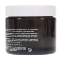 Simple Origins Clear Improvement Rich Purifying Charcoal Mask 2.5 Oz -Laladaisy Trendy 1420399.05