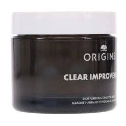Simple Origins Clear Improvement Rich Purifying Charcoal Mask 2.5 Oz -Laladaisy Trendy 1420399.06