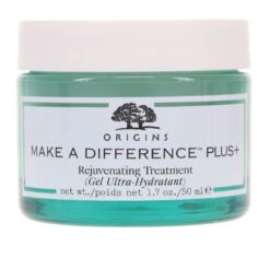 Simple Origins Make A Difference Plus+ Rejuvenating Treatment Gel 1.7 Oz -Laladaisy Trendy 1420415.01 2