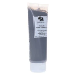 Simple Origins Clear Improvement Active Charcoal Exfoliating Cleansing Powder To Clear Pores 1.7 Oz -Laladaisy Trendy 1420437.08 2