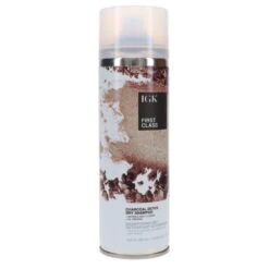Simple IGK First Class Charcoal Detox Dry Shampoo 6.3 Oz 17 Simple IGK First Class Charcoal Detox Dry Shampoo 6.3 Oz -Laladaisy Trendy 1420936.08 4