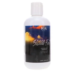 Simple IGK 30,000 Feet Volume Shampoo 8 Oz -Laladaisy Trendy 1420945.08 2