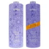 Simple Amika Bust Your Brass Cool Blonde Shampoo 33.8 Oz & Conditioner 33.8 Oz Combo Pack