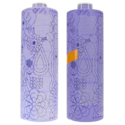 Simple Amika Bust Your Brass Cool Blonde Shampoo 33.8 Oz & Conditioner 33.8 Oz Combo Pack -Laladaisy Trendy 1420957.03 1