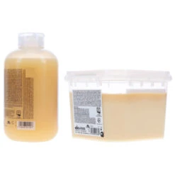 Simple Davines NOUNOU Nourishing Shampoo 8.45 Oz & NOUNOU Nourishing Conditioner 8.77 Oz Combo Pack -Laladaisy Trendy 1422751.05