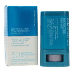 Simple Colorescience Sunforgettable Total Protection Sport Stick SPF 50 0.63 Oz -Laladaisy Trendy 1422836.07