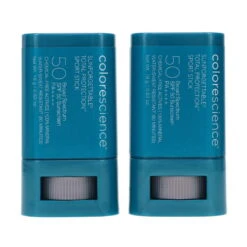 Simple Colorescience Sunforgettable Total Protection Sport Stick SPF 50 0.63 Oz 2 Pack -Laladaisy Trendy 1422837.01