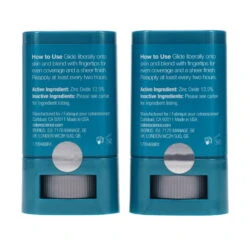 Simple Colorescience Sunforgettable Total Protection Sport Stick SPF 50 0.63 Oz 2 Pack -Laladaisy Trendy 1422837.04